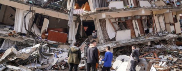 Los edificios que no deberían haberse derrumbado en el terremoto de Turquía